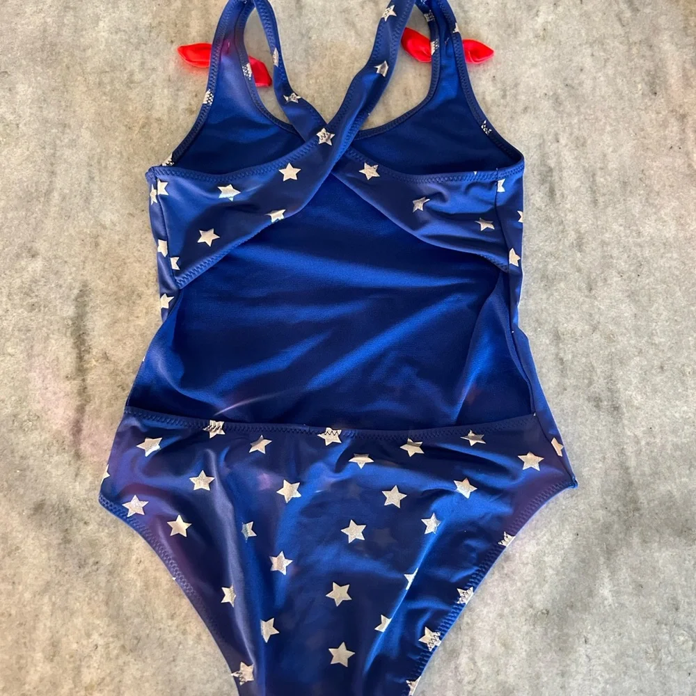 Zara One Piece Swimsuit Size 13-14 Yr Old